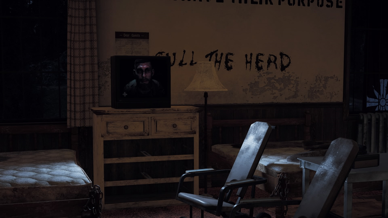 Illustration for article titled Creepy Radio Static Has Far Cry 5 Players Chasing A New Mystery